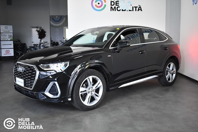 AUDI Q3 SPB 35 TDI S tronic S line edition